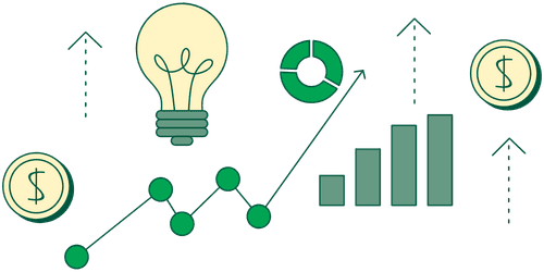 Liquidity management & Market Making for cryptocurrency with 1B$ Market cap supporting graphic