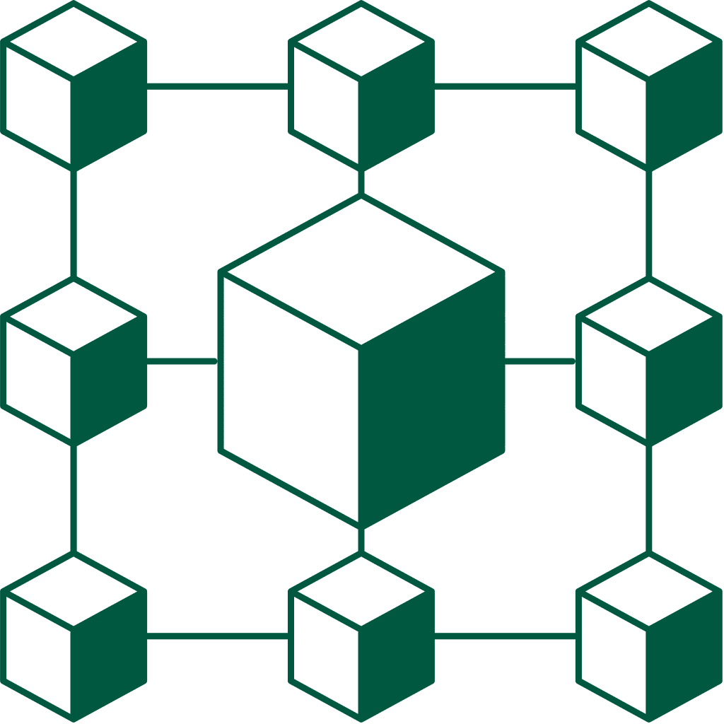PFT - Blockchain-Based Political Funding Token System supporting graphic
